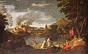 Orpheus and Eurydice
